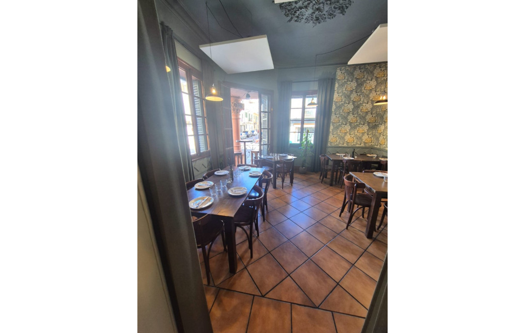 Traspaso - Restaurante -
Palma de Mallorca - Palma 