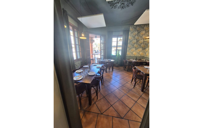 Traspaso - Restaurante -
Palma de Mallorca - Palma 
