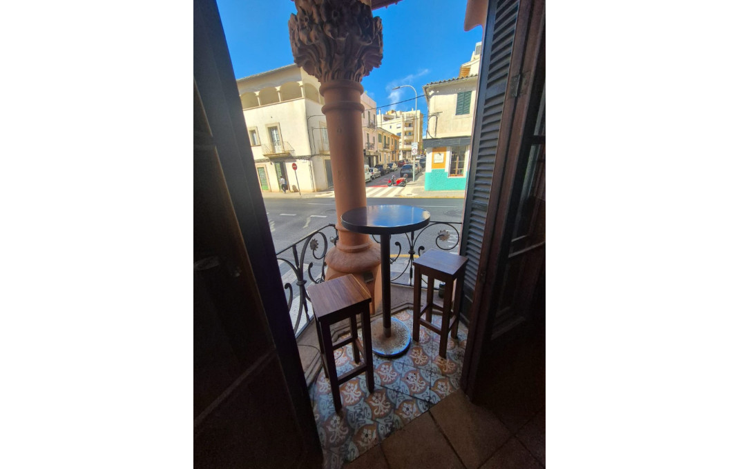 Traspaso - Restaurante -
Palma de Mallorca - Palma 