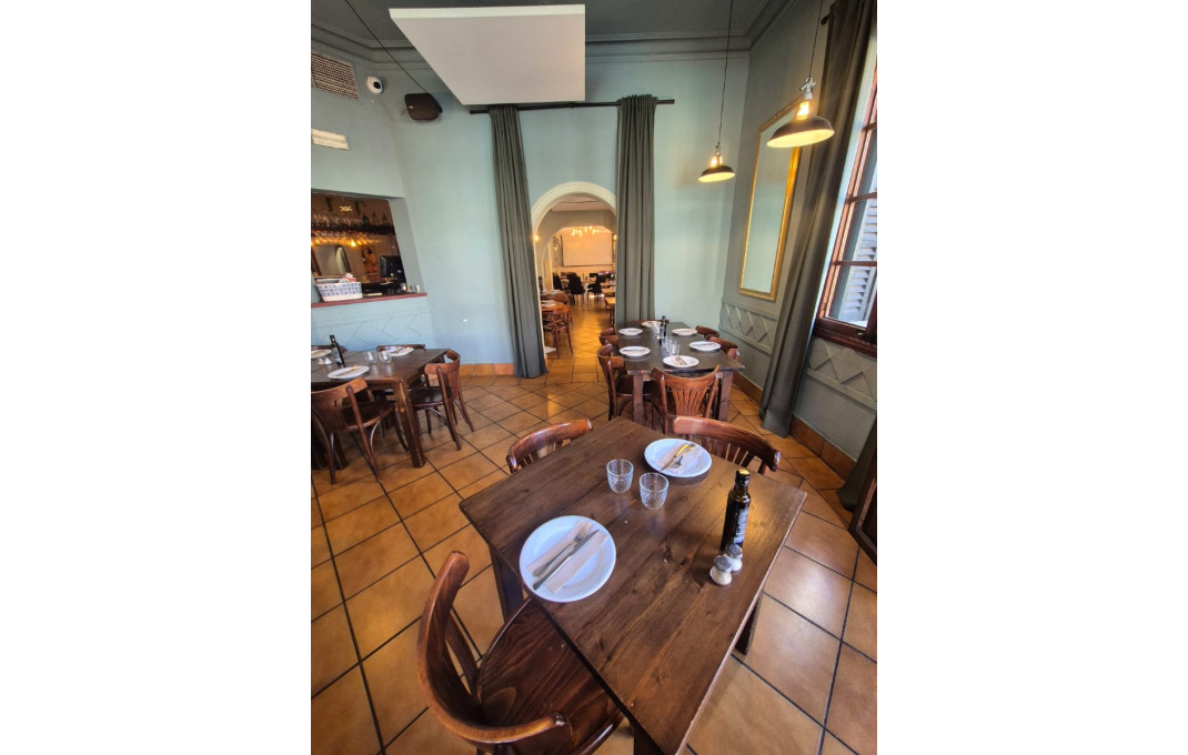 Traspaso - Restaurante -
Palma de Mallorca - Palma 