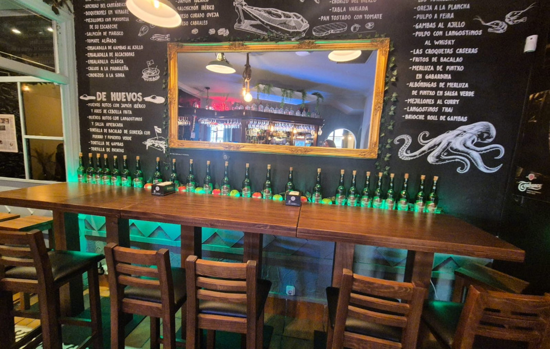 Traspaso - Restaurante -
Palma de Mallorca - Palma 