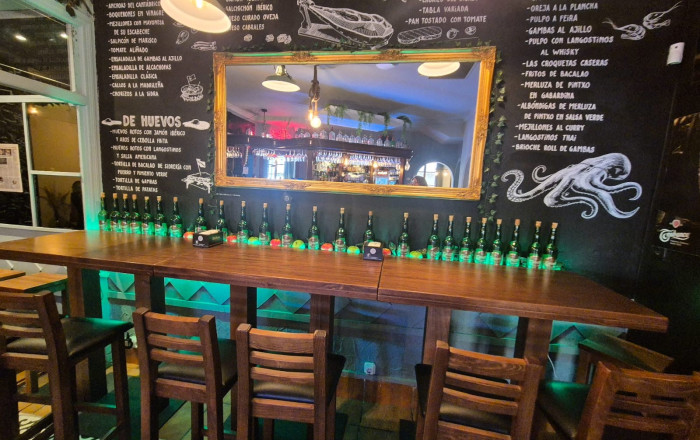 Traspaso - Restaurante -
Palma de Mallorca - Palma 