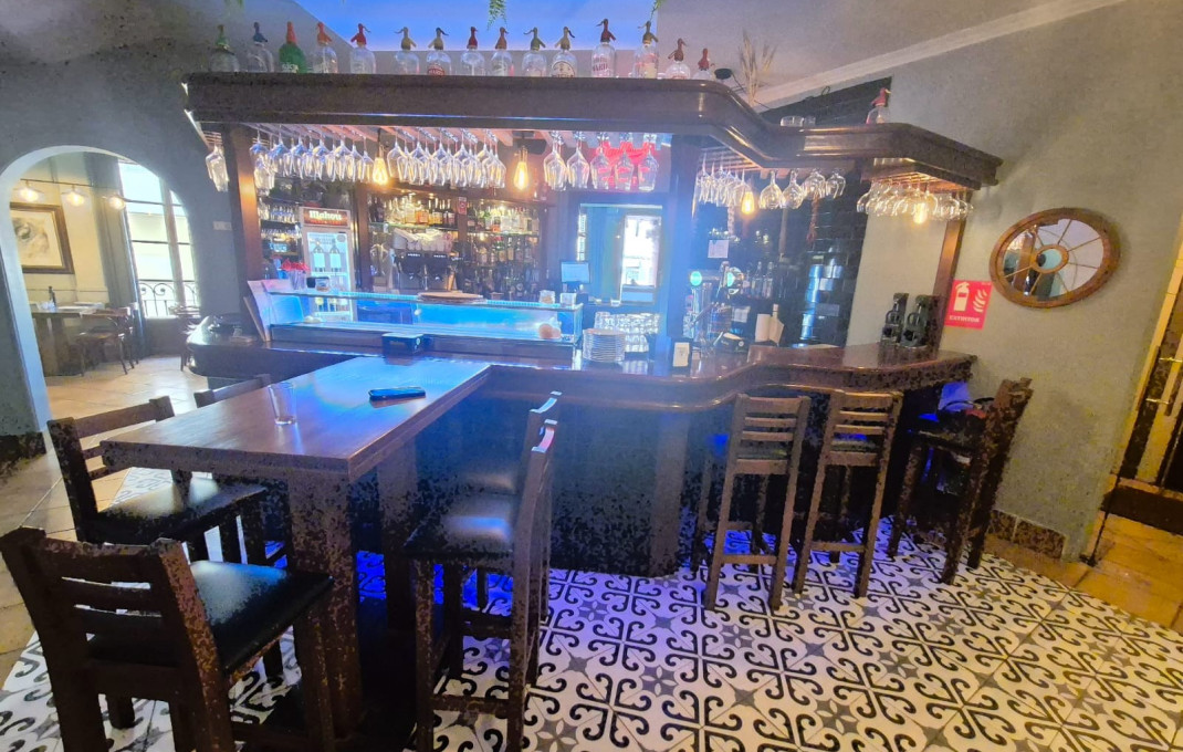 Traspaso - Restaurante -
Palma de Mallorca - Palma 