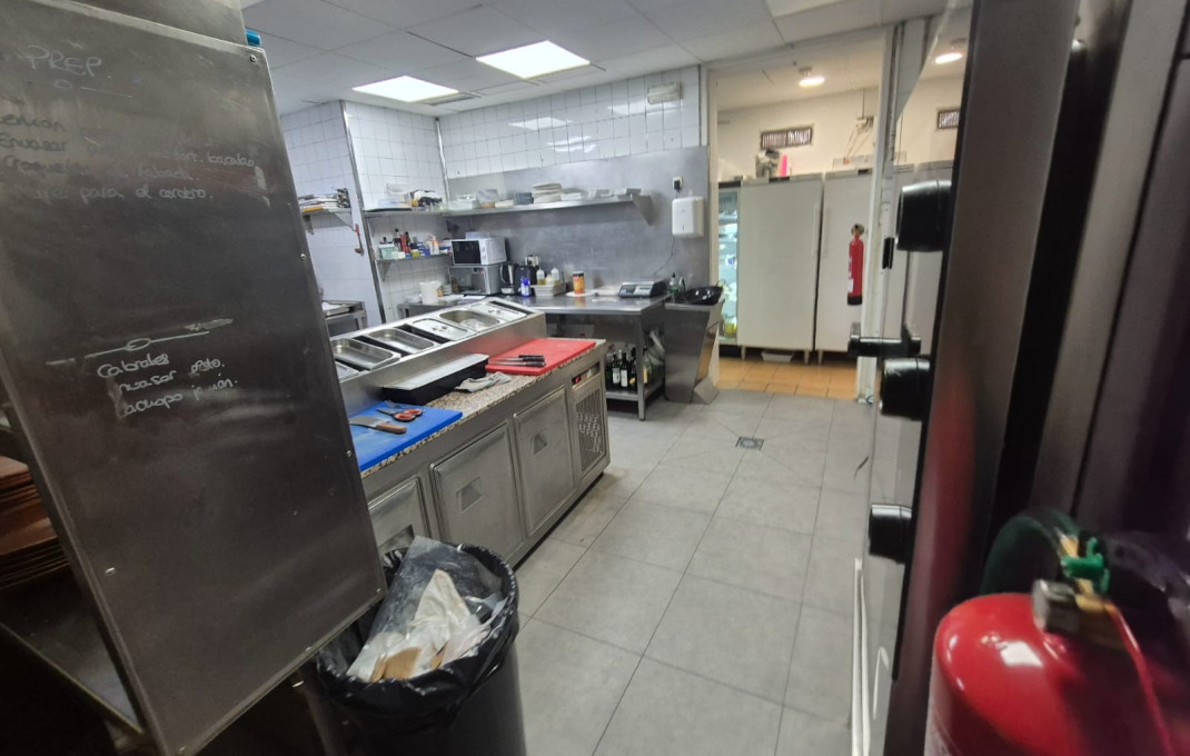 Traspaso - Restaurante -
Palma de Mallorca - Palma 