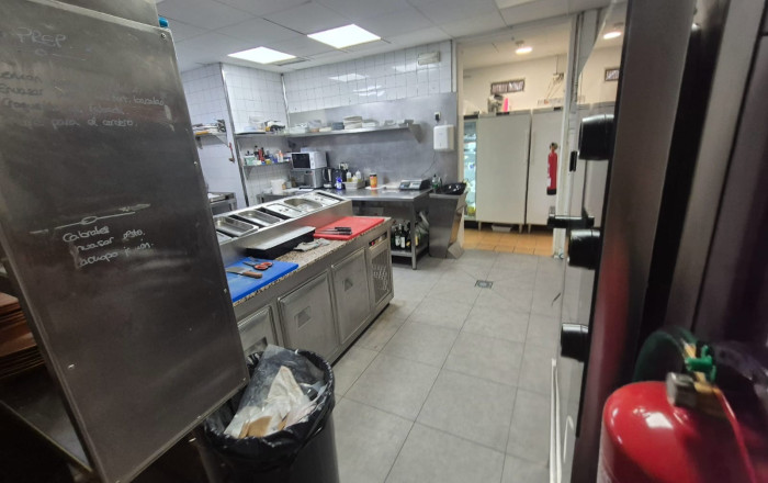 Traspaso - Restaurante -
Palma de Mallorca - Palma 