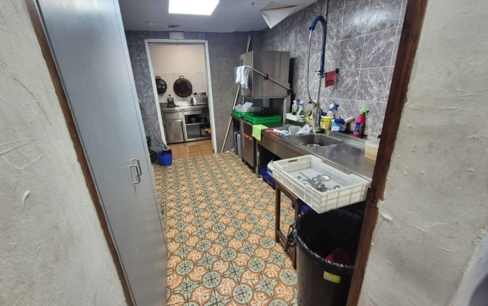 Traspaso - Restaurante -
Palma de Mallorca - Palma 