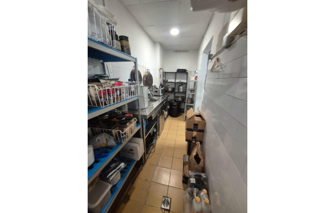 Traspaso - Restaurante -
Palma de Mallorca - Palma 