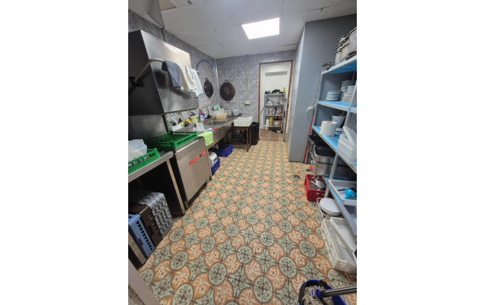 Traspaso - Restaurante -
Palma de Mallorca - Palma 