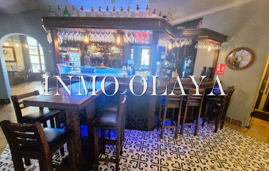 Traspaso - Restaurante -
Palma de Mallorca - Palma 