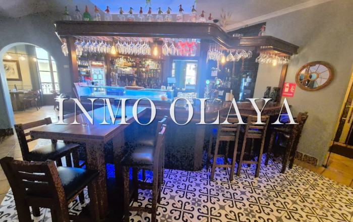 Traspaso - Restaurante -
Palma de Mallorca - Palma 