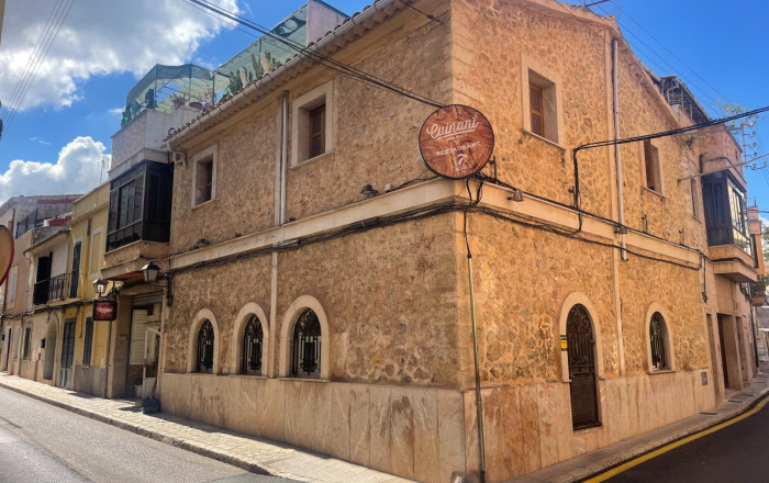 Traspaso - Bar Restaurante -
Mallorca - Inca