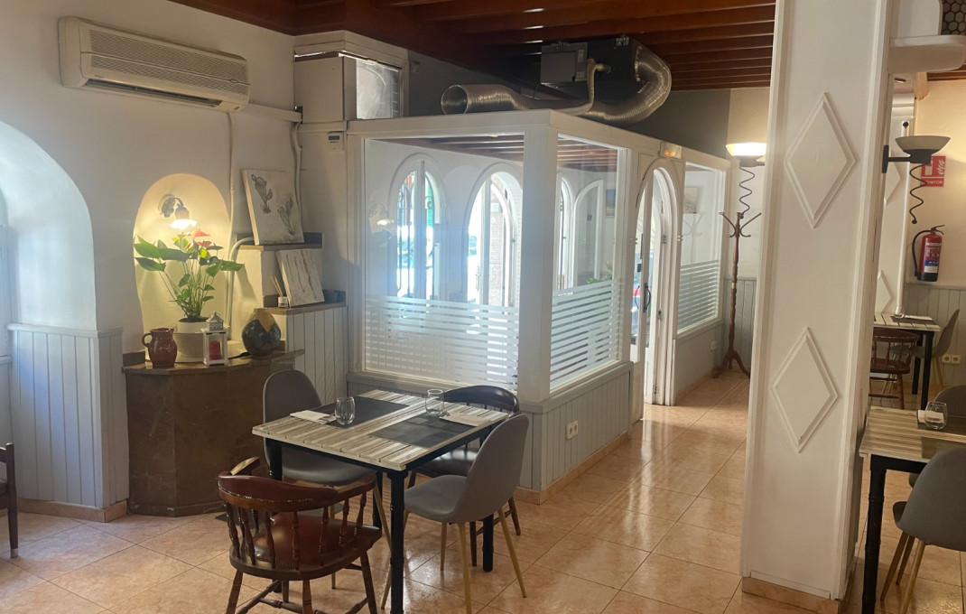 Traspaso - Bar Restaurante -
Mallorca - Inca