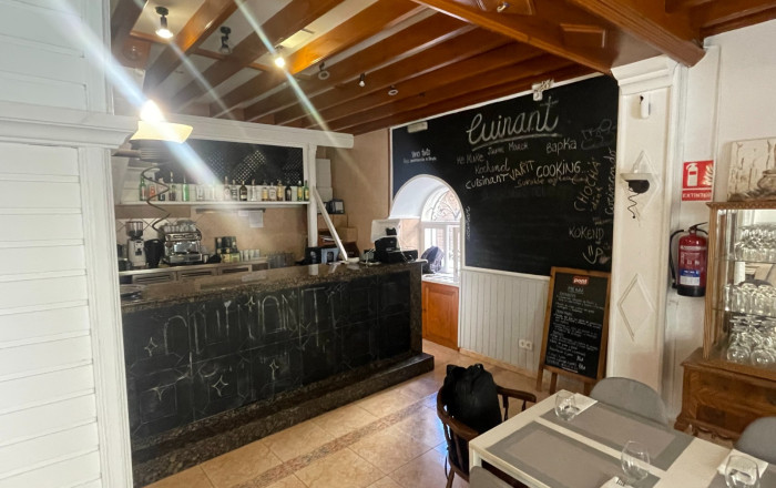 Traspaso - Bar Restaurante -
Mallorca - Inca