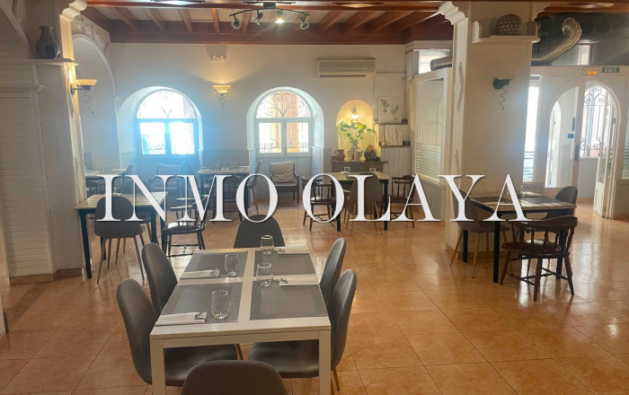 Traspaso - Bar Restaurante -
Mallorca - Inca