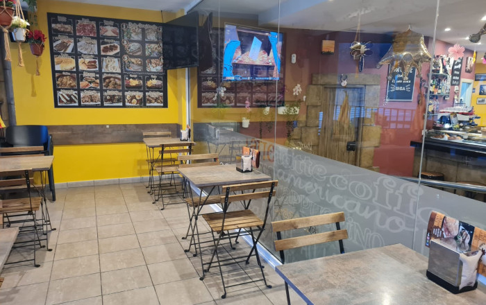 Traspaso - Licencia C2 -
Canet de Mar