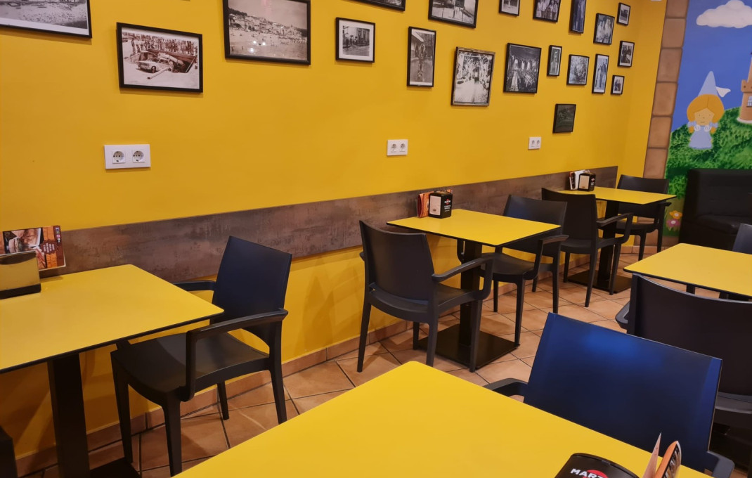 Traspaso - Licencia C2 -
Canet de Mar