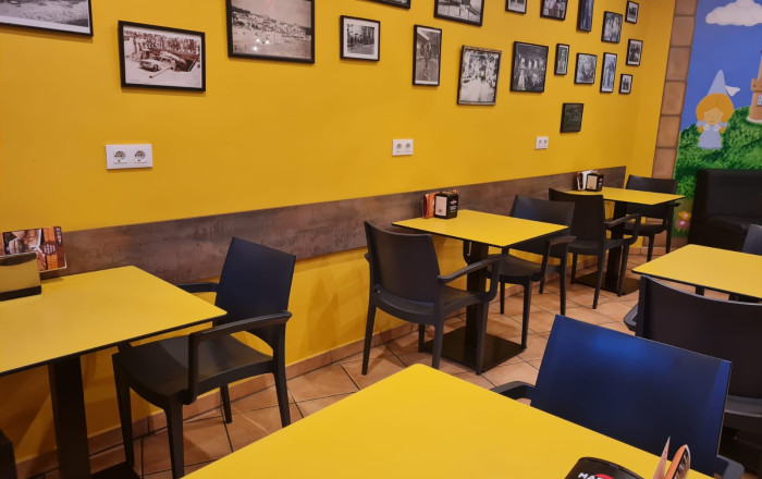 Traspaso - Licencia C2 -
Canet de Mar