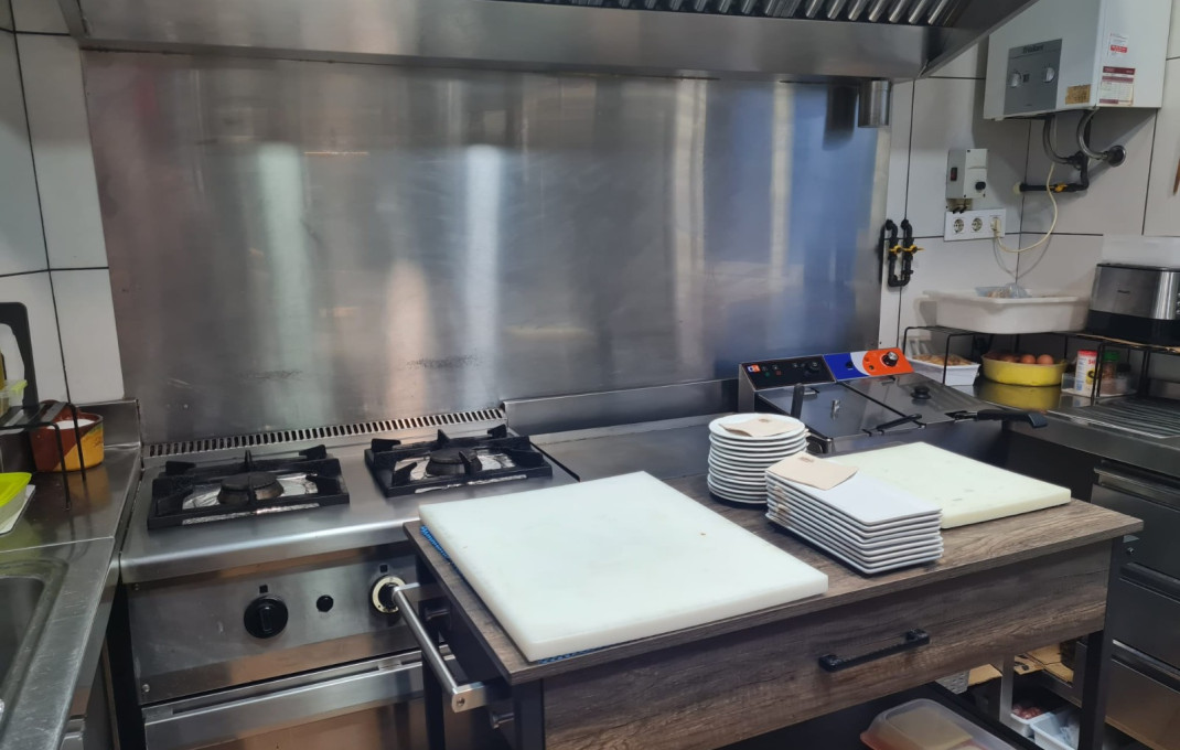 Traspaso - Licencia C2 -
Canet de Mar