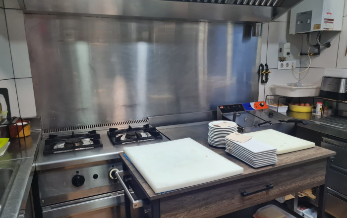 Traspaso - Licencia C2 -
Canet de Mar