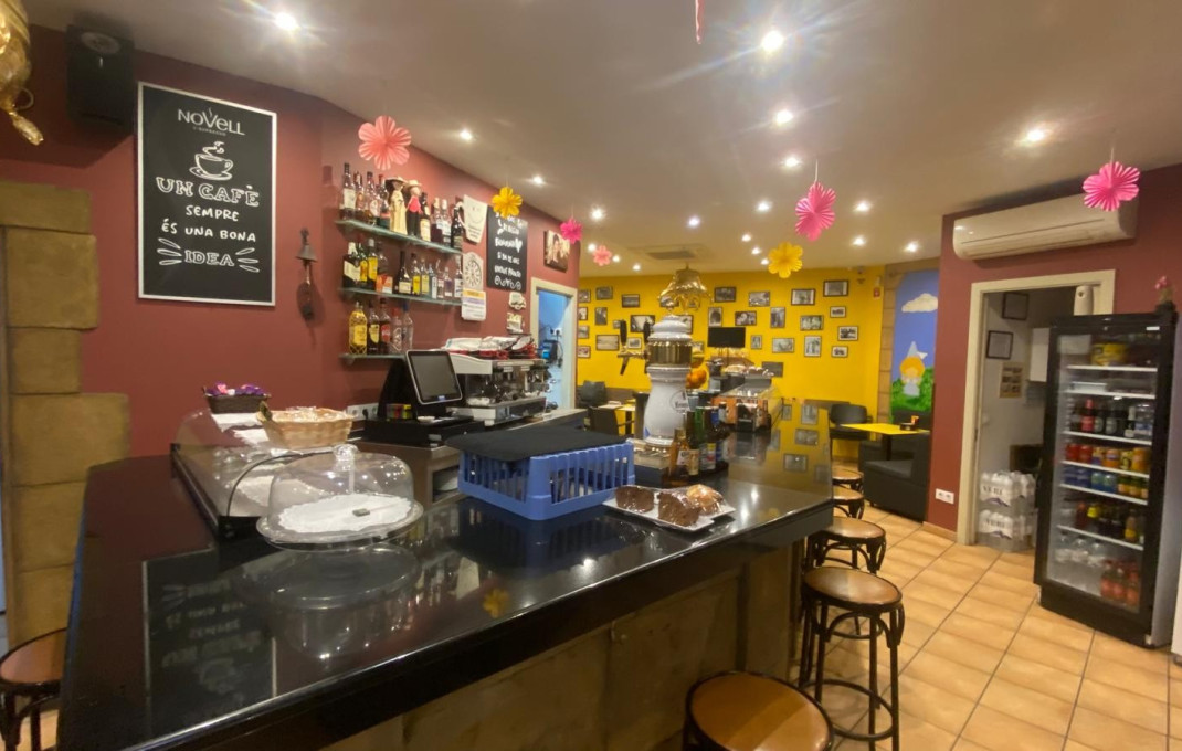 Traspaso - Licencia C2 -
Canet de Mar