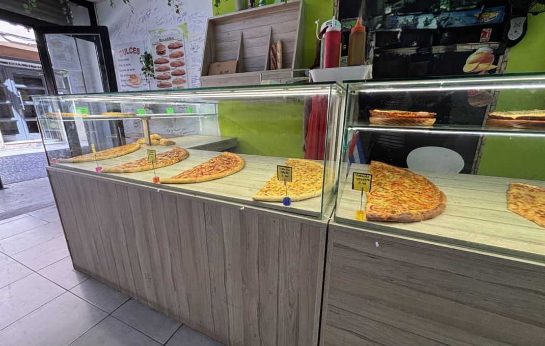 Traspaso - Obradores y/o Panaderias -
Barcelona - Gràcia