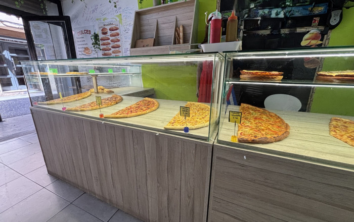 Traspaso - Obradores y/o Panaderias -
Barcelona - Gràcia