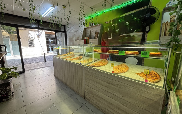 Traspaso - Obradores y/o Panaderias -
Barcelona - Gràcia