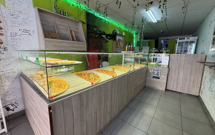 Traspaso - Obradores y/o Panaderias -
Barcelona - Gràcia