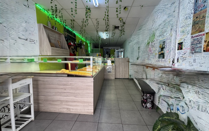 Traspaso - Obradores y/o Panaderias -
Barcelona - Gràcia