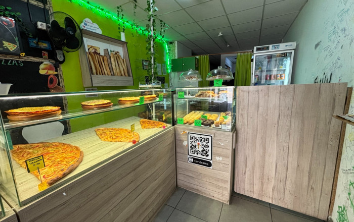 Traspaso - Obradores y/o Panaderias -
Barcelona - Gràcia