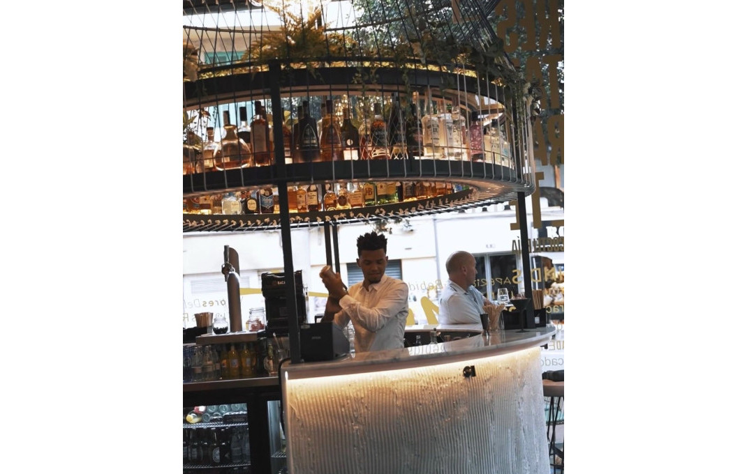 Transfert - Bar Restaurante -
Palma de Mallorca - Palma