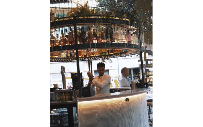 Transfert - Bar Restaurante -
Palma de Mallorca - Palma