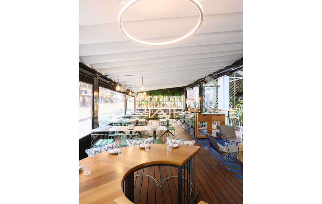 Transfert - Bar Restaurante -
Palma de Mallorca - Palma