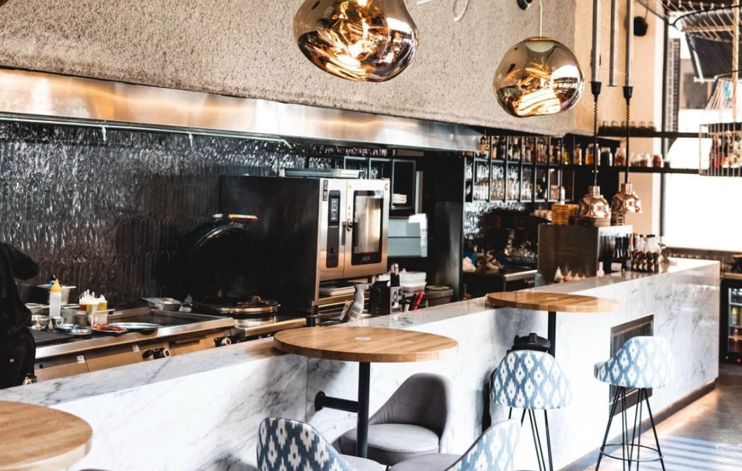 Transfert - Bar Restaurante -
Palma de Mallorca - Palma