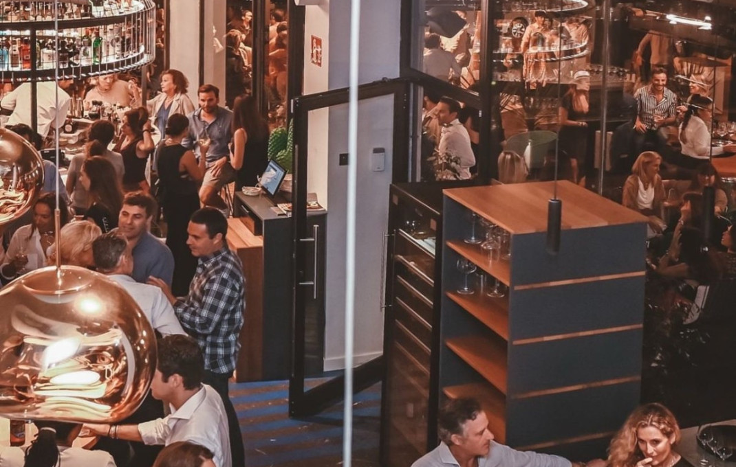 Transfert - Bar Restaurante -
Palma de Mallorca - Palma