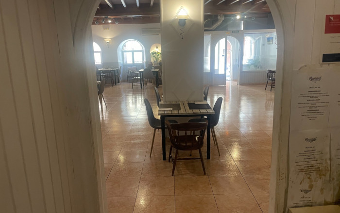 Traspaso - Restaurante -
Mallorca - Inca