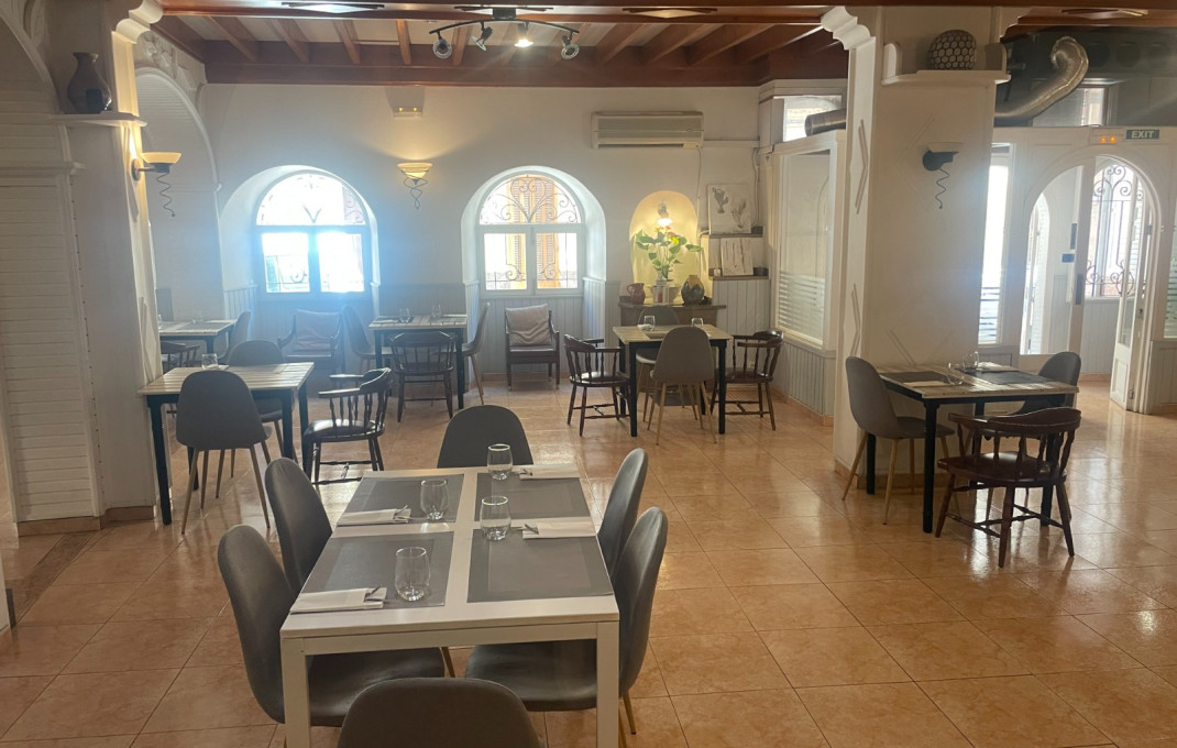 Traspaso - Restaurante -
Mallorca - Inca