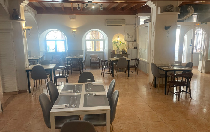 Traspaso - Restaurante -
Mallorca - Inca