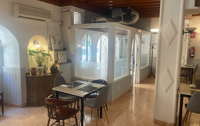 Traspaso - Restaurante -
Mallorca - Inca