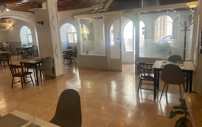 Traspaso - Restaurante -
Mallorca - Inca