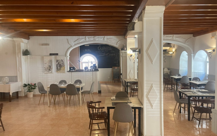 Traspaso - Restaurante -
Mallorca - Inca