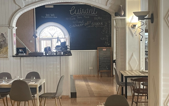 Traspaso - Restaurante -
Mallorca - Inca