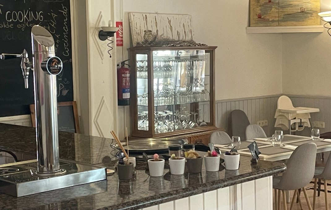Traspaso - Restaurante -
Mallorca - Inca