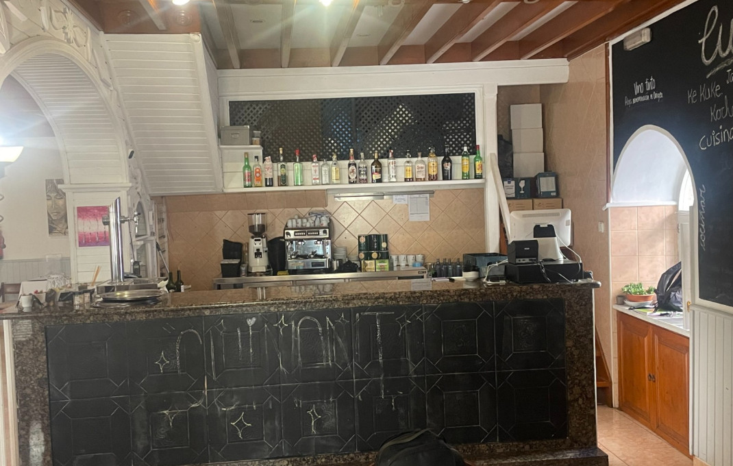 Traspaso - Restaurante -
Mallorca - Inca