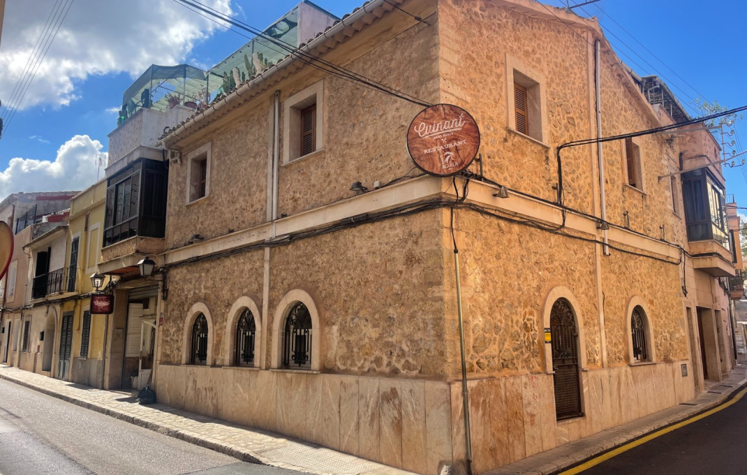 Traspaso - Restaurante -
Mallorca - Inca