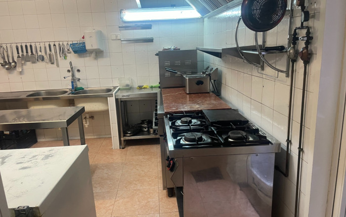 Traspaso - Restaurante -
Mallorca - Inca