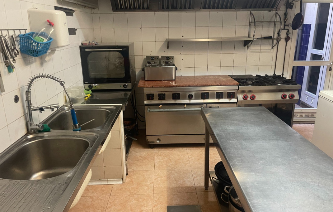 Traspaso - Restaurante -
Mallorca - Inca