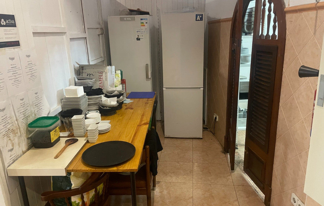 Traspaso - Restaurante -
Mallorca - Inca