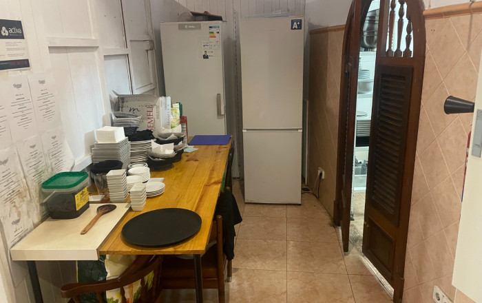 Traspaso - Restaurante -
Mallorca - Inca