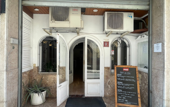 Traspaso - Restaurante -
Mallorca - Inca